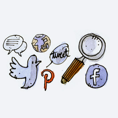 Medios y redes sociales con el bono digital toolkit del kit digital