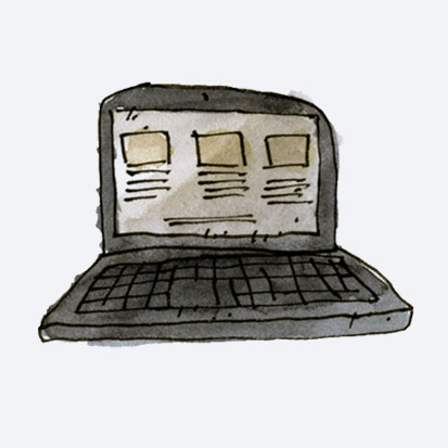 Diseño de páginas web con el bono digital toolkit del kit digital